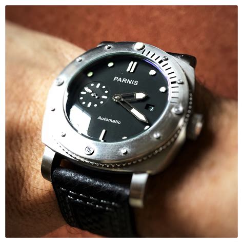 cheap panerai homages.